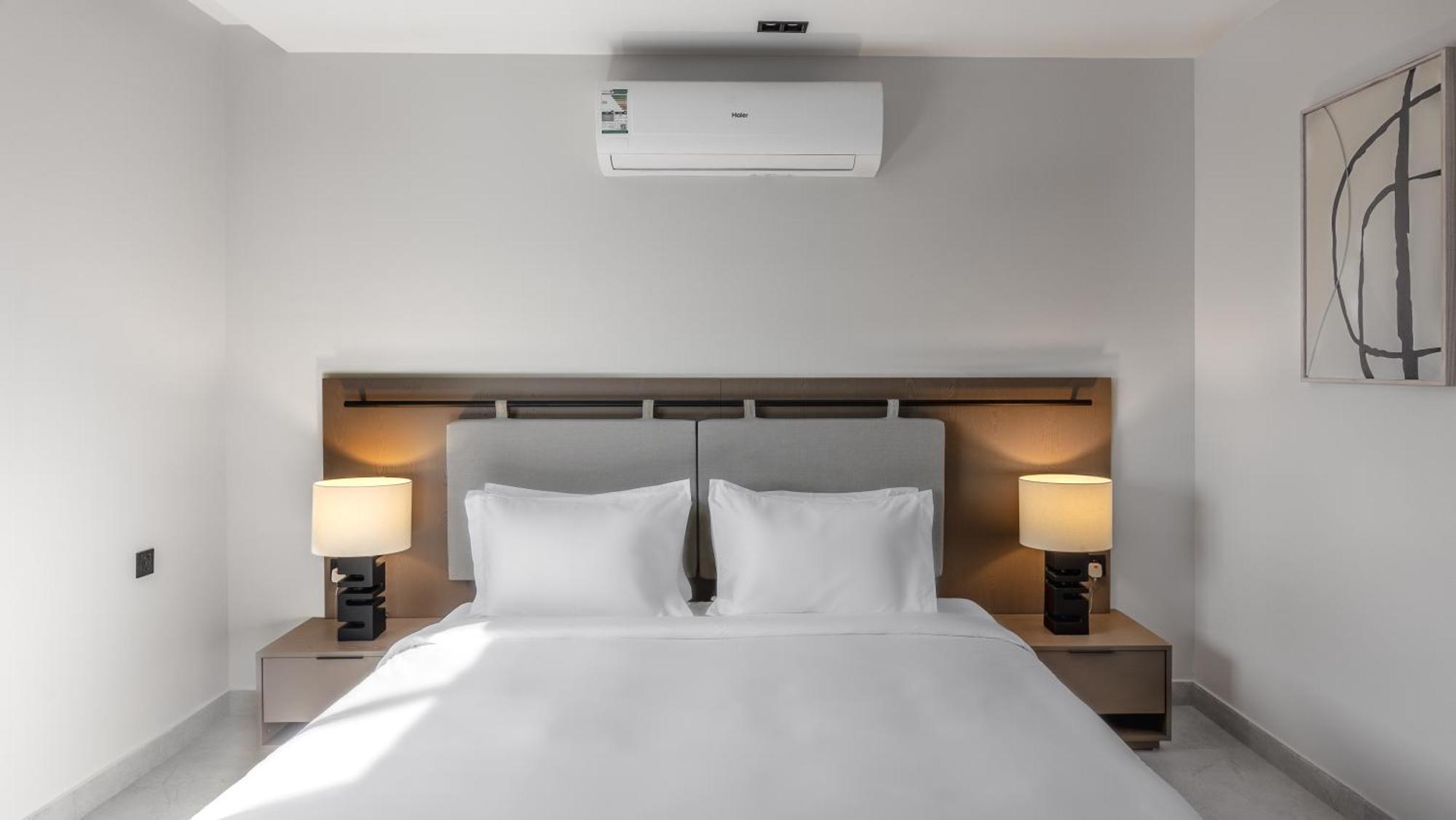 Manazel Marez For Serviced Apartments Medina Exterior foto