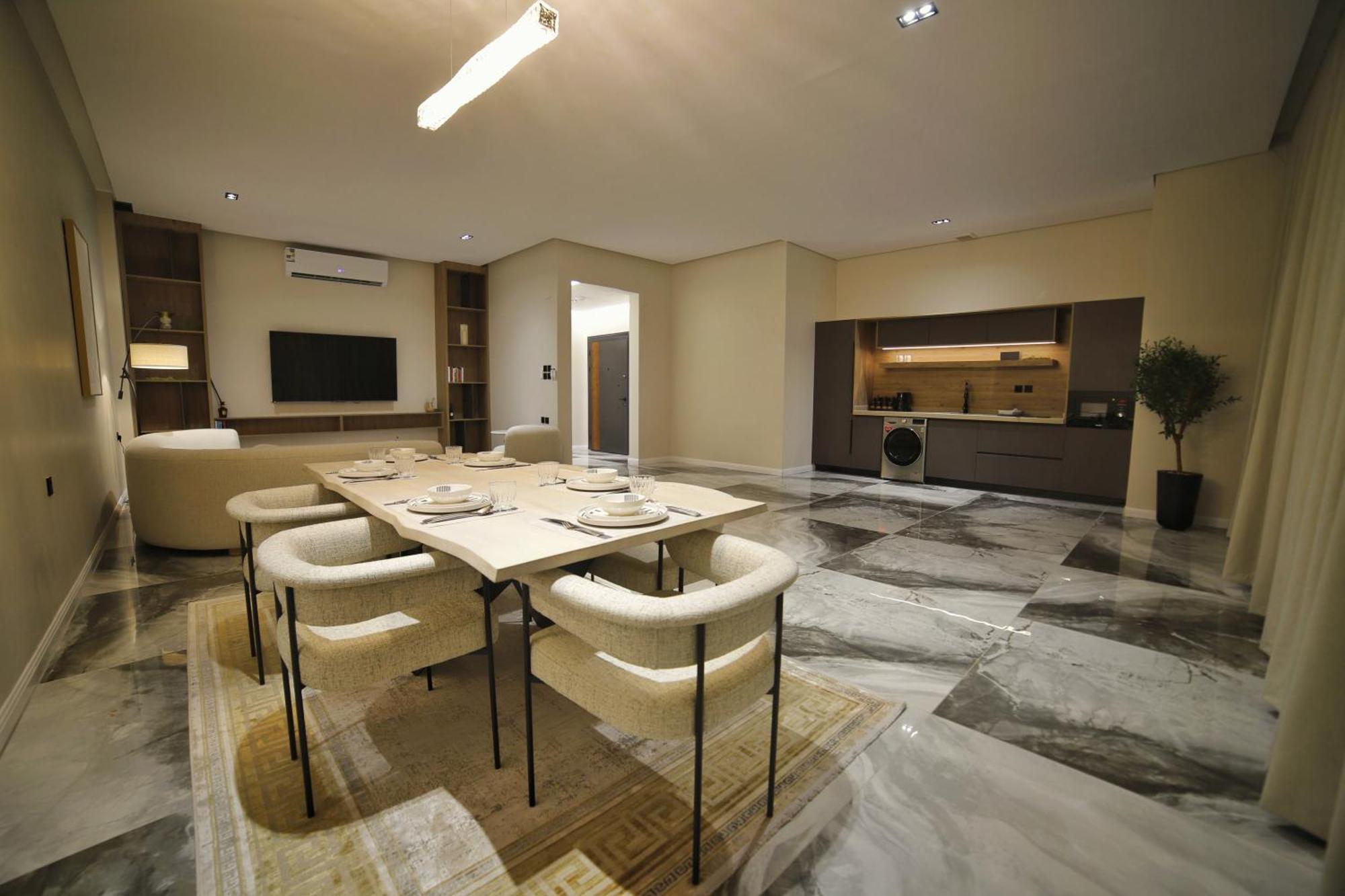 Manazel Marez For Serviced Apartments Medina Exterior foto