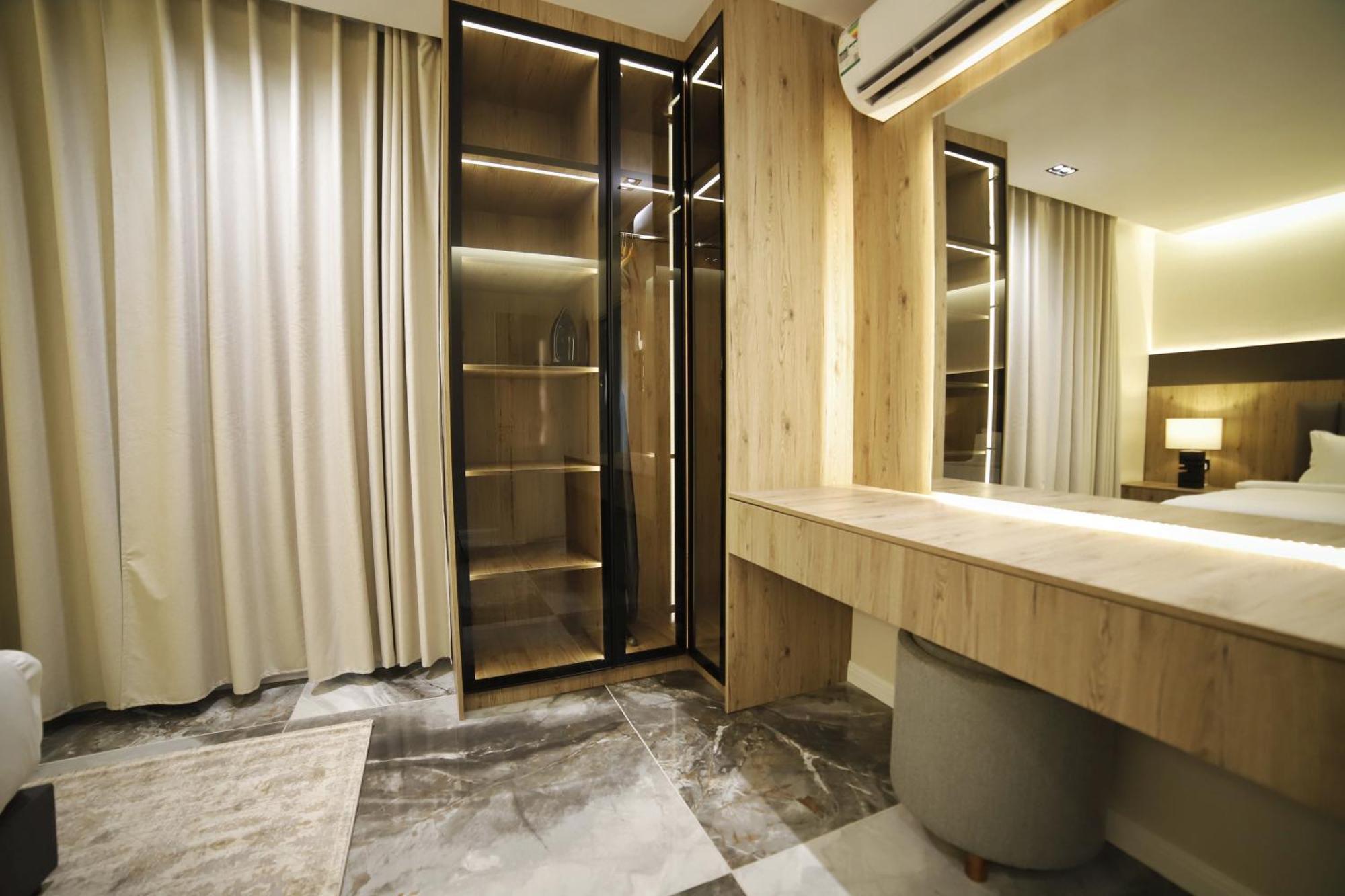Manazel Marez For Serviced Apartments Medina Exterior foto