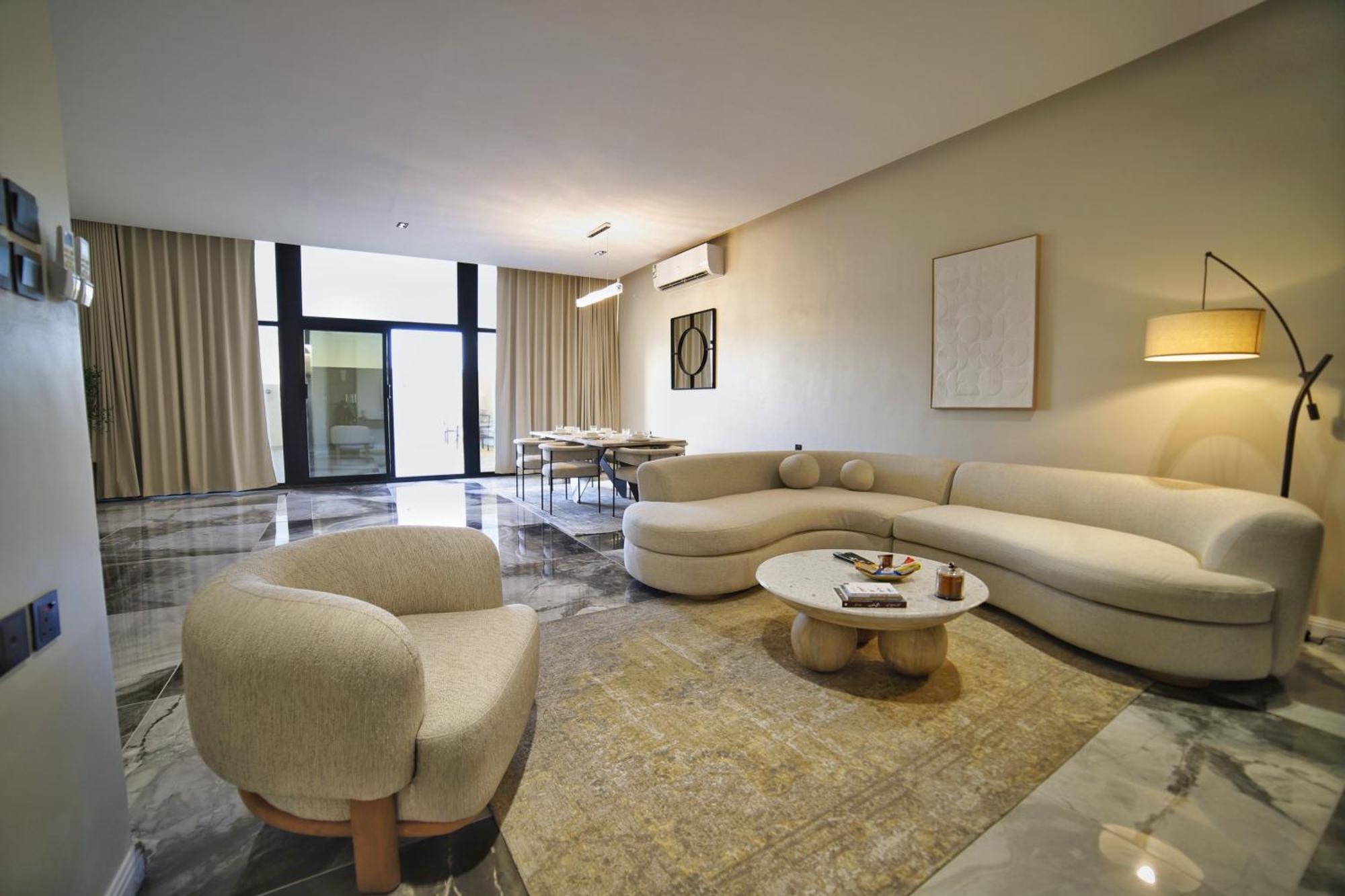 Manazel Marez For Serviced Apartments Medina Exterior foto